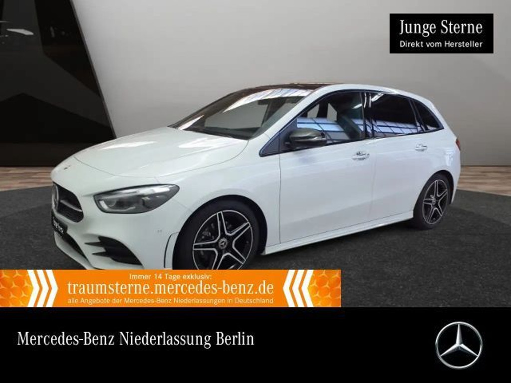 Mercedes-Benz B-Klasse 2023 Benzine