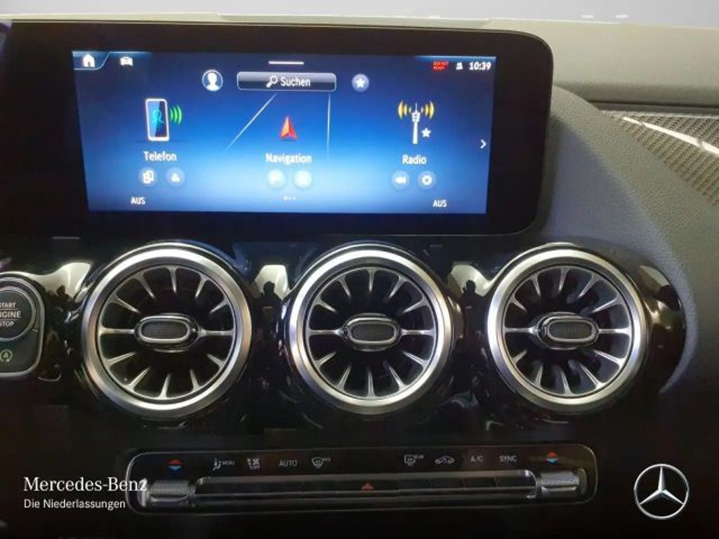 Mercedes-Benz B-Klasse