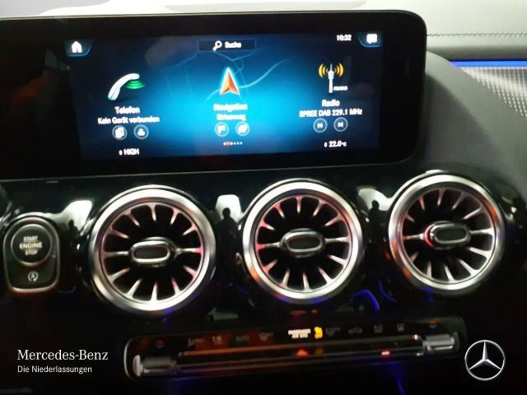 Mercedes-Benz B-Klasse