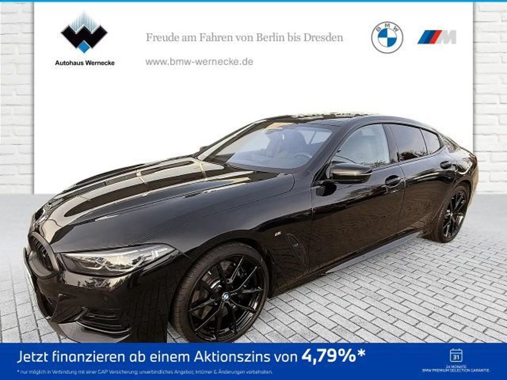 BMW M850 2022 Benzine