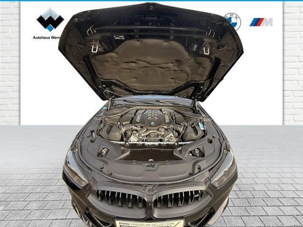 BMW M850