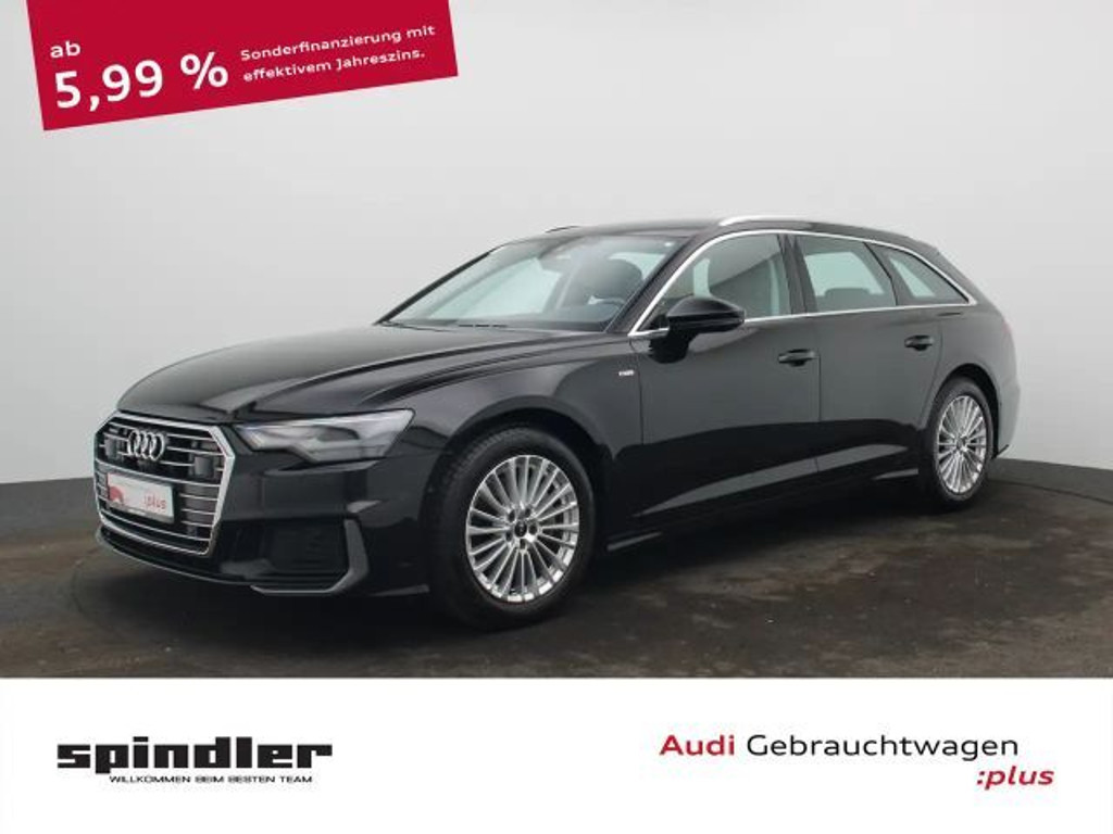 Audi A6 2022 Diesel