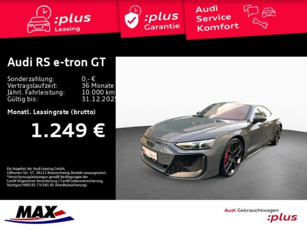 Audi RS e-tron GT