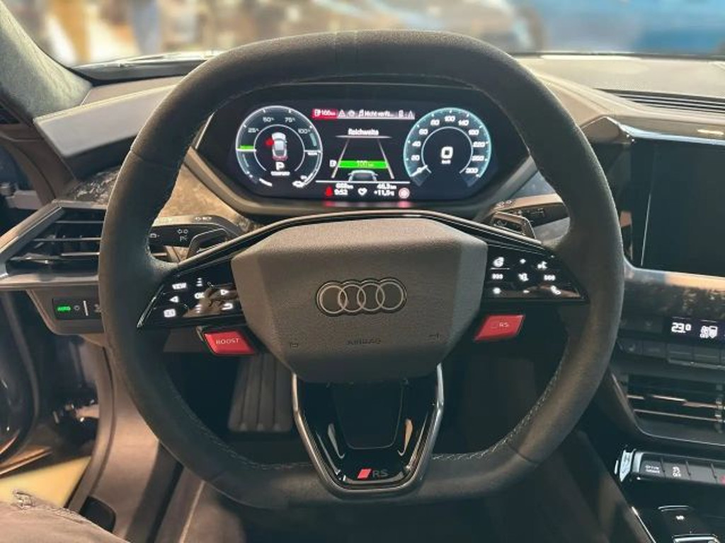Audi RS e-tron GT