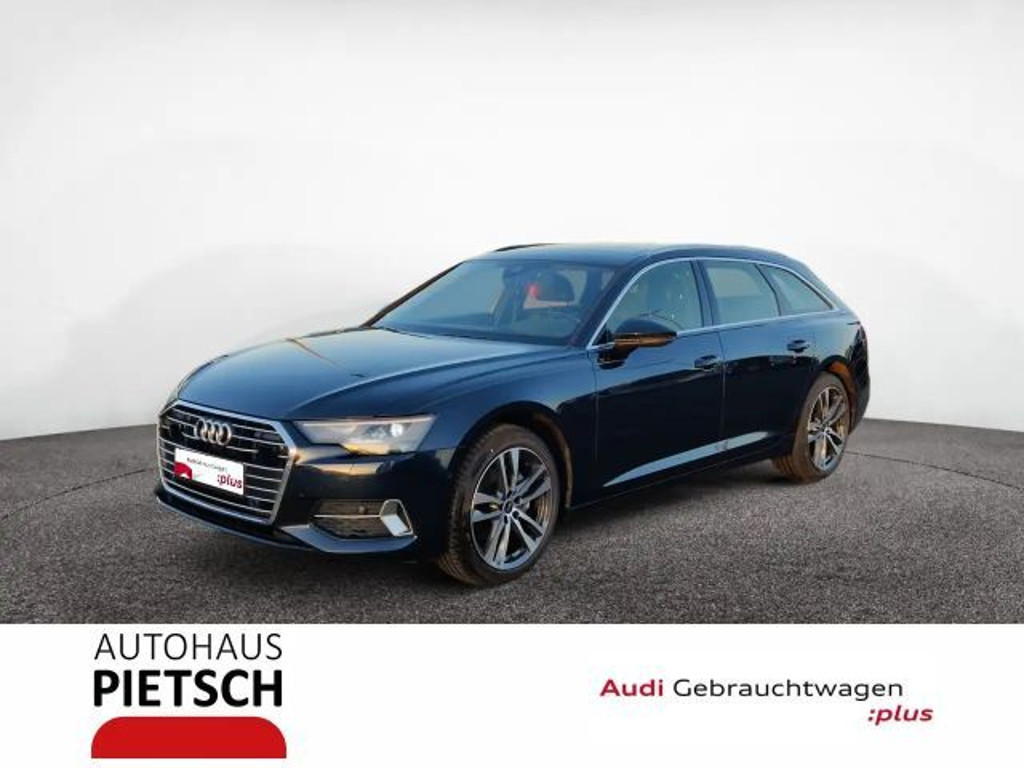 Audi A6 2021 Diesel