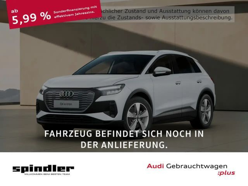 Audi Q4 e-tron