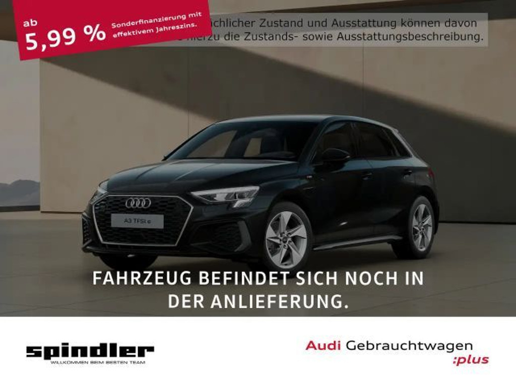 Audi A3 2022 Hybride Benzine