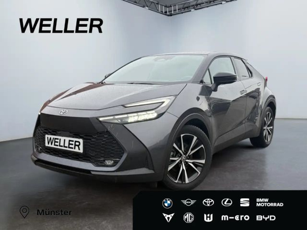 Toyota C-HR 2024 Hybride Benzine