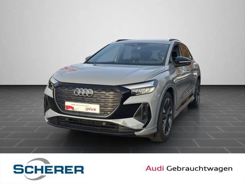 Audi Q4 e-tron 2022 Elektrisch