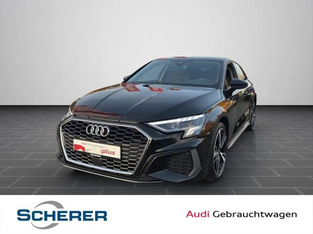 Audi A3 2022 Hybride Benzine