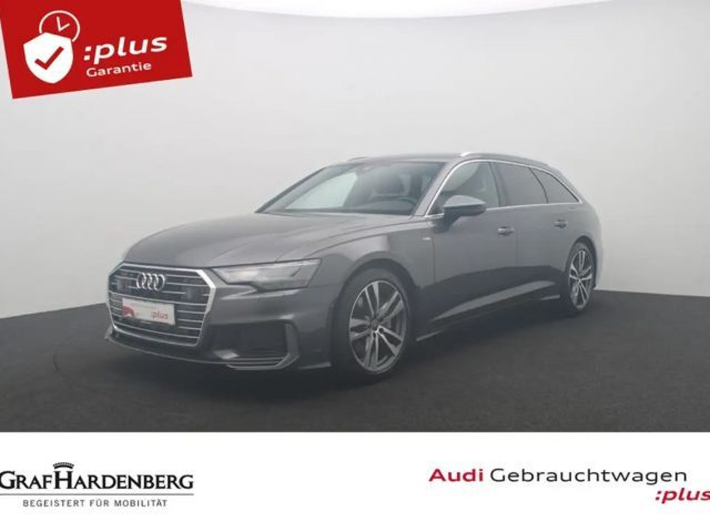 Audi A6 2022 Benzine
