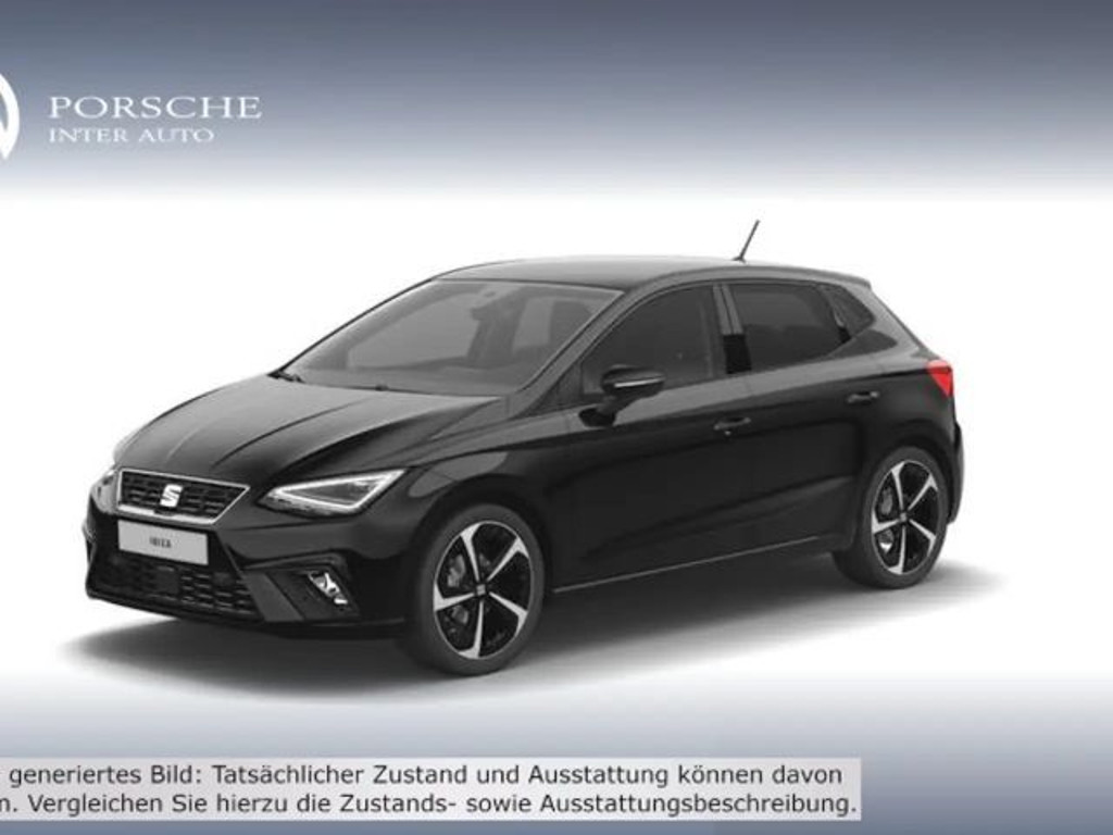 Seat Ibiza 2025 Benzine