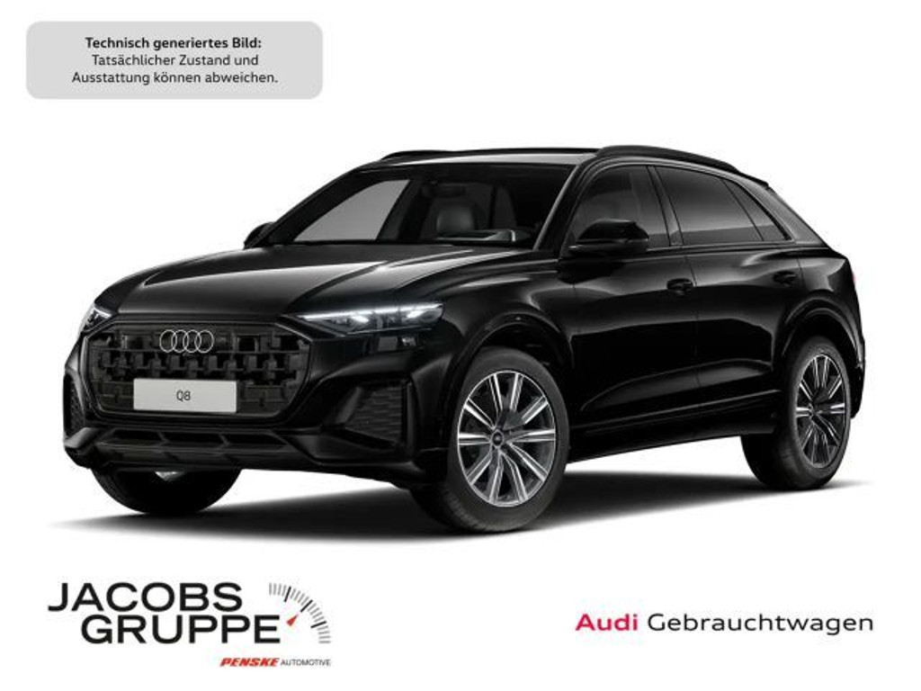 Audi Q8 2025 Diesel