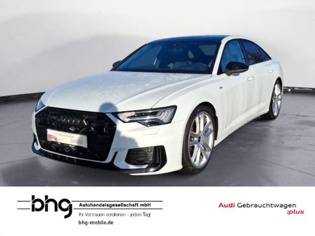 Audi A6 2023 Benzine