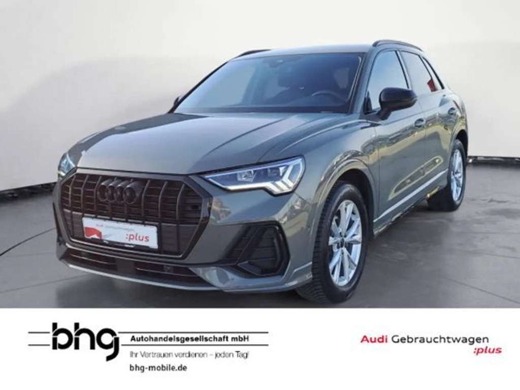 Audi Q3 2025 Benzine