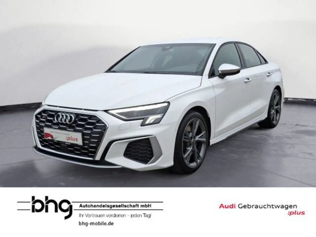 Audi S3 2023 Benzine