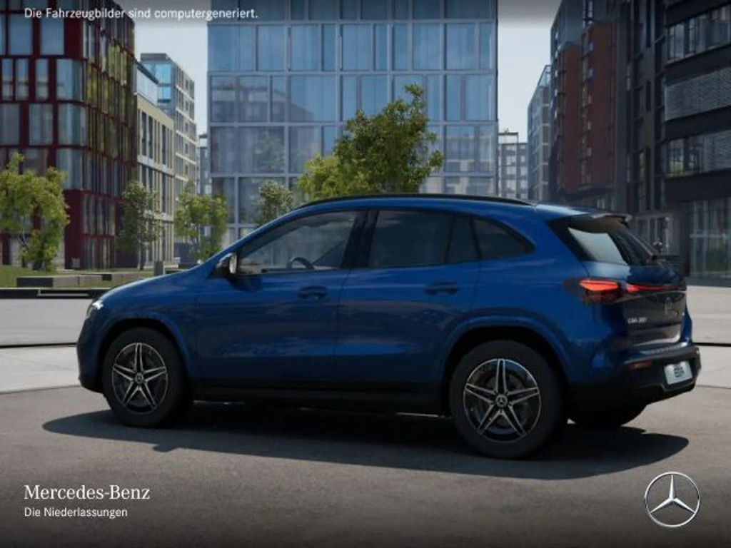 Mercedes-Benz EQA