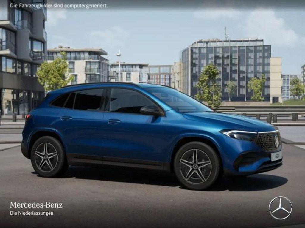 Mercedes-Benz EQA