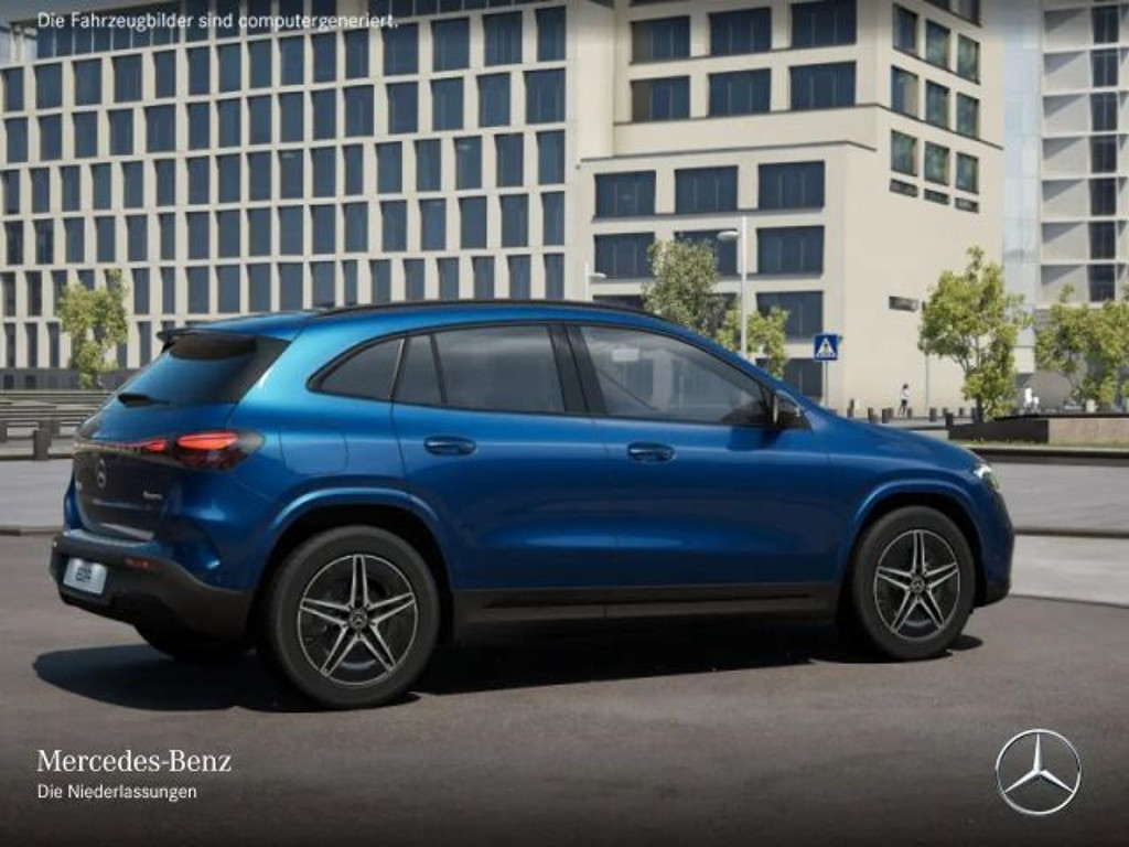 Mercedes-Benz EQA