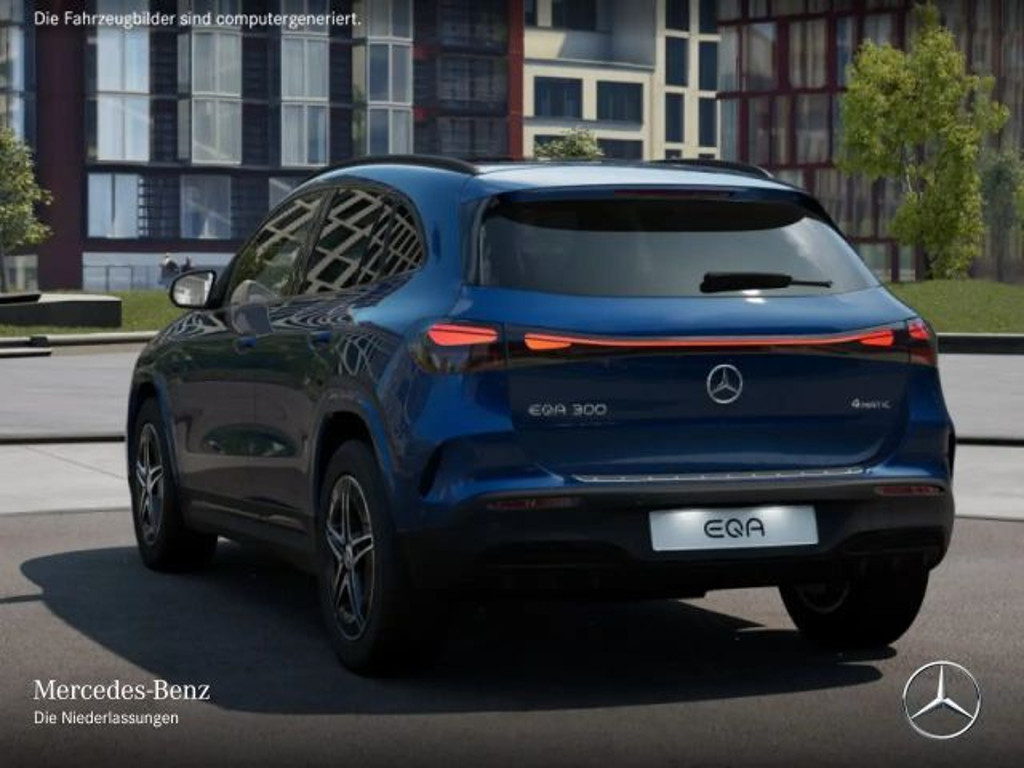 Mercedes-Benz EQA