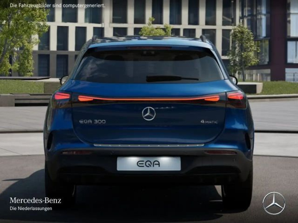Mercedes-Benz EQA