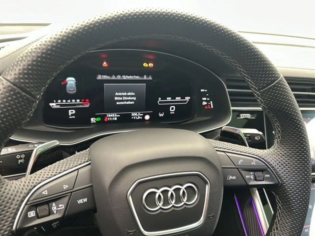Audi RS Q8