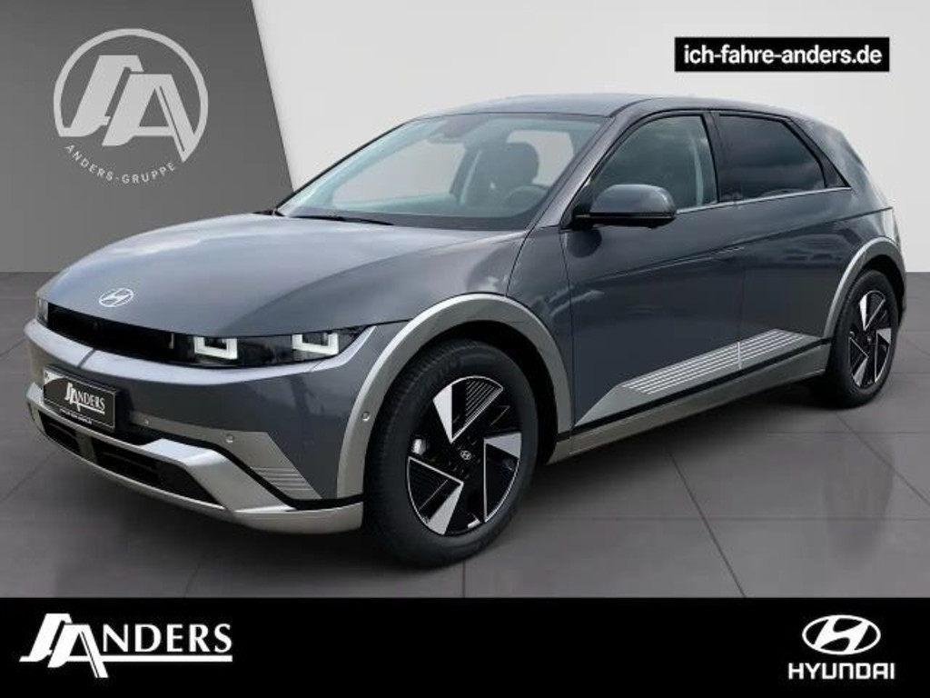 Hyundai Ioniq 5 2026 Elektrisch