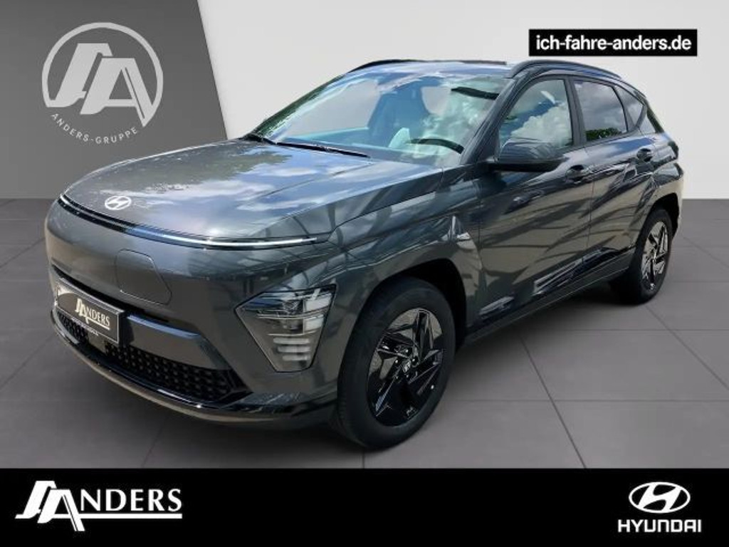 Hyundai Kona 2025 Elektrisch