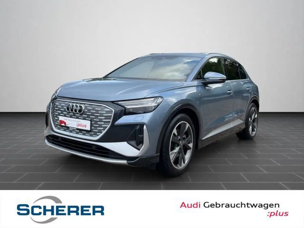 Audi Q4 e-tron 2023 Elektrisch