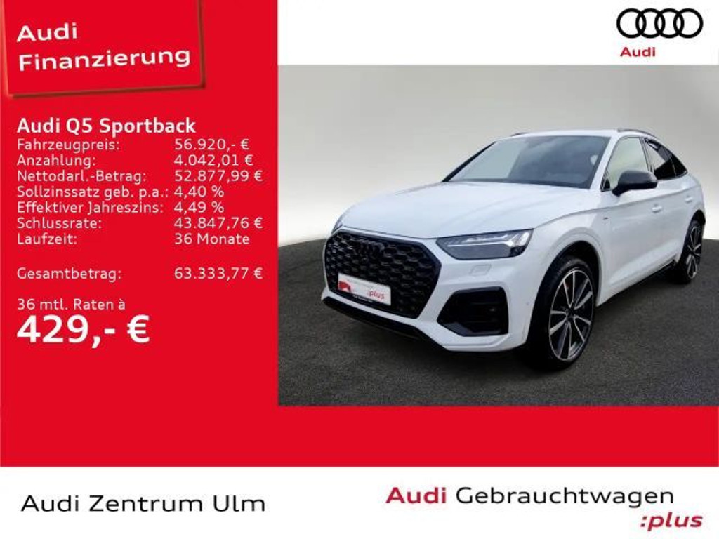 Audi Q5 2025 Benzine