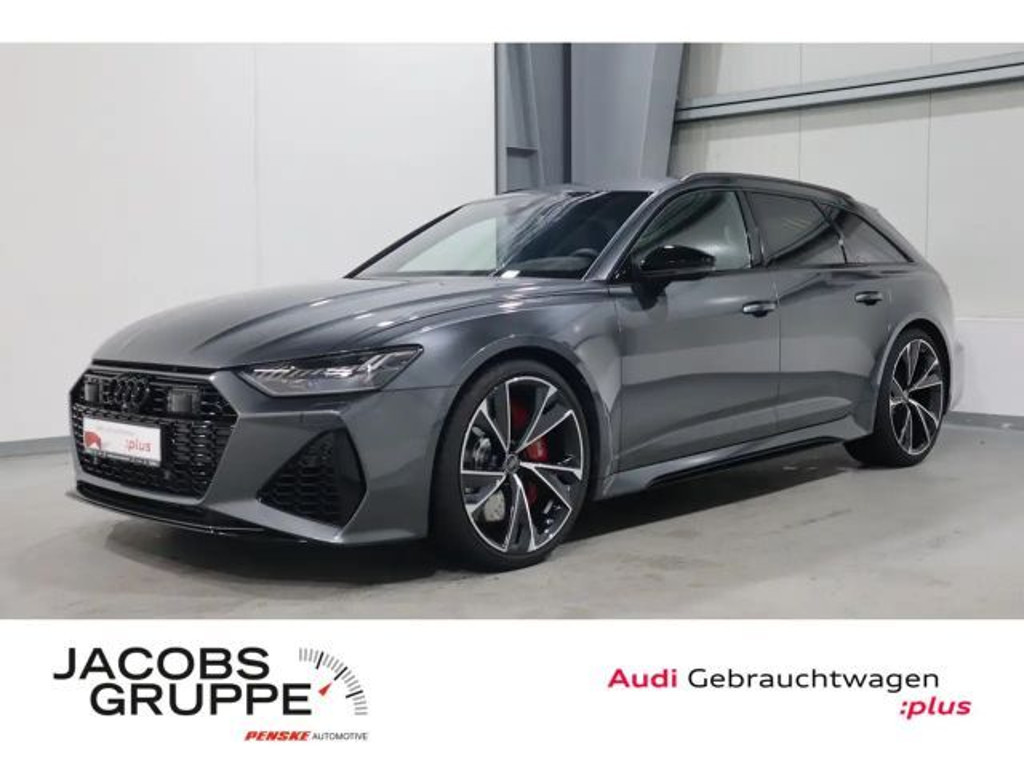 Audi RS6 2025 Benzine