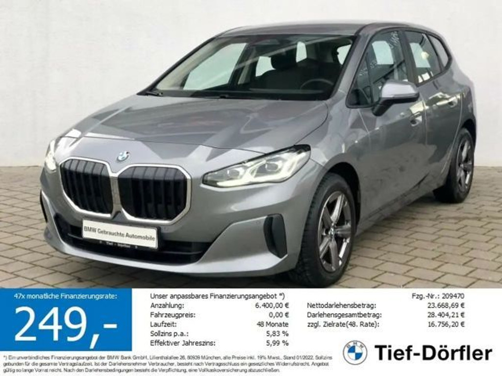 BMW 2 Serie 2024 Benzine