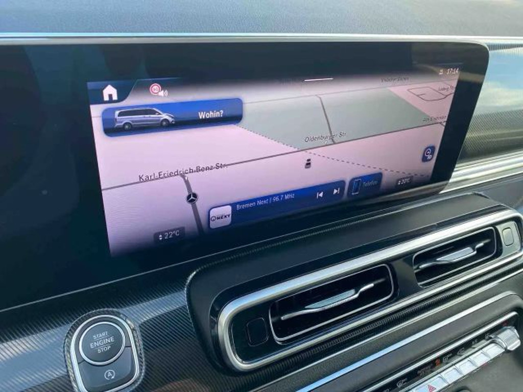 Mercedes-Benz V-Klasse