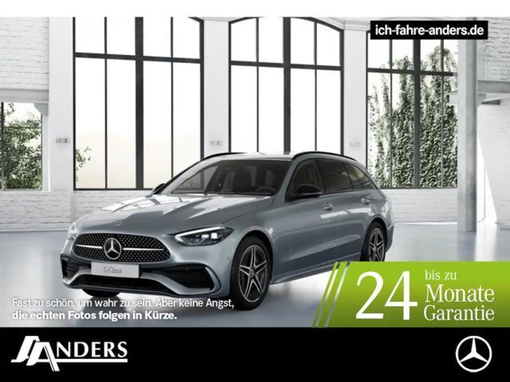 Mercedes-Benz C-Klasse 2025 Diesel