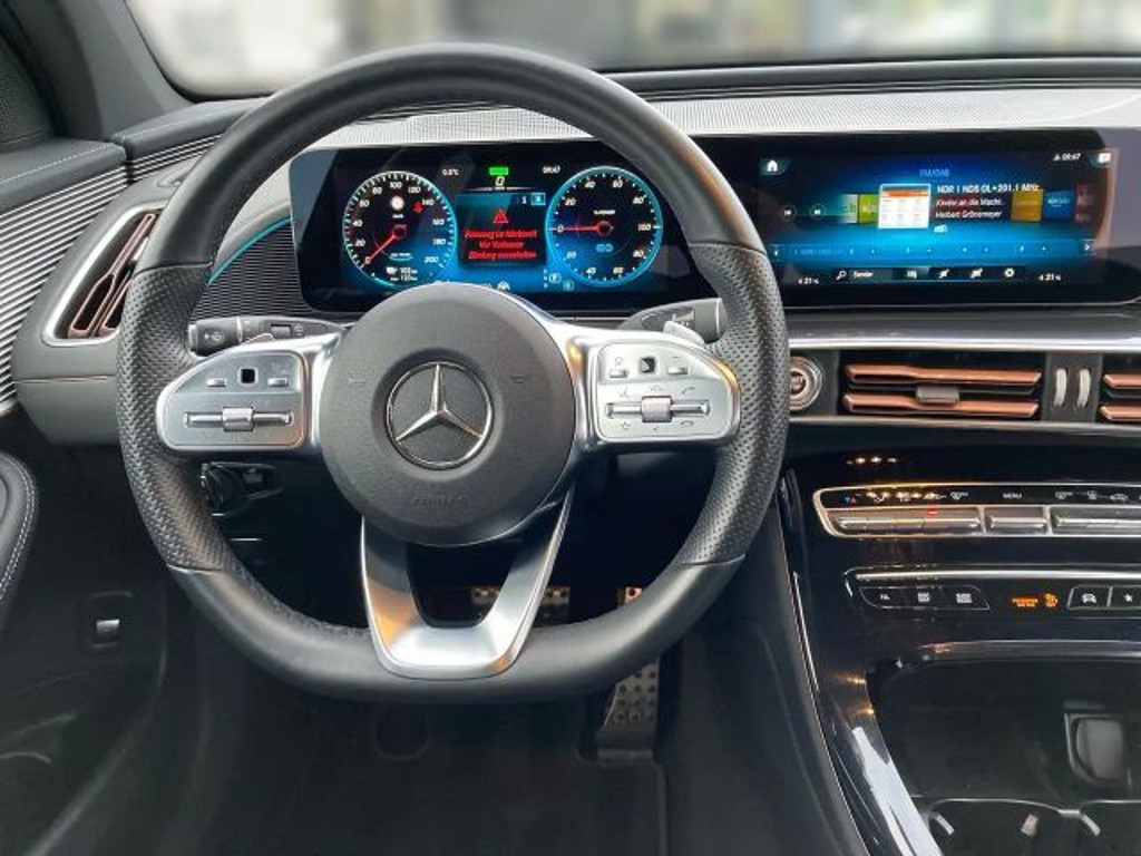 Mercedes-Benz EQC