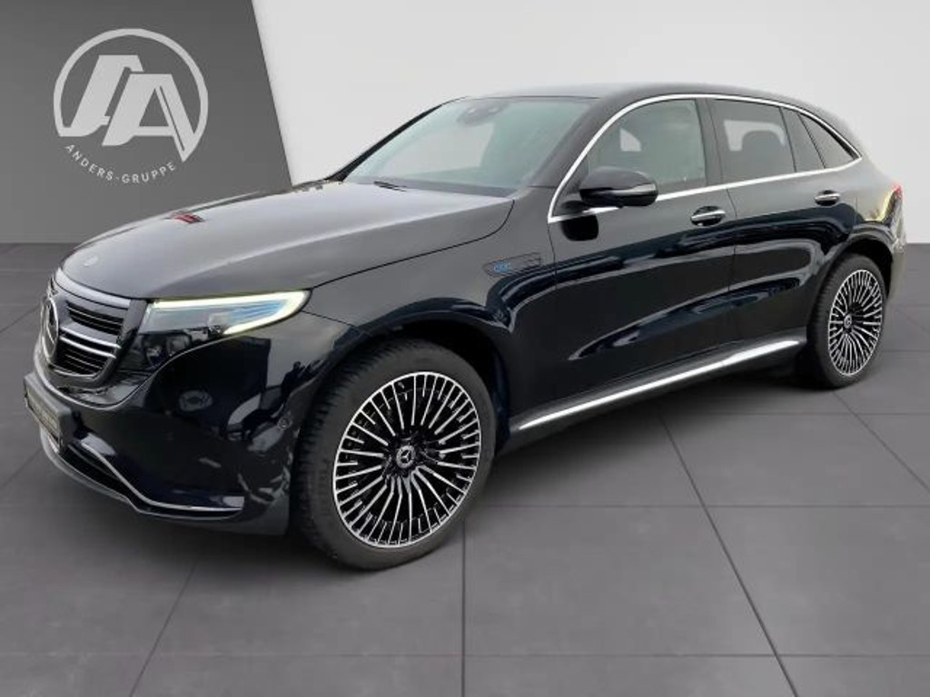 Mercedes-Benz EQC
