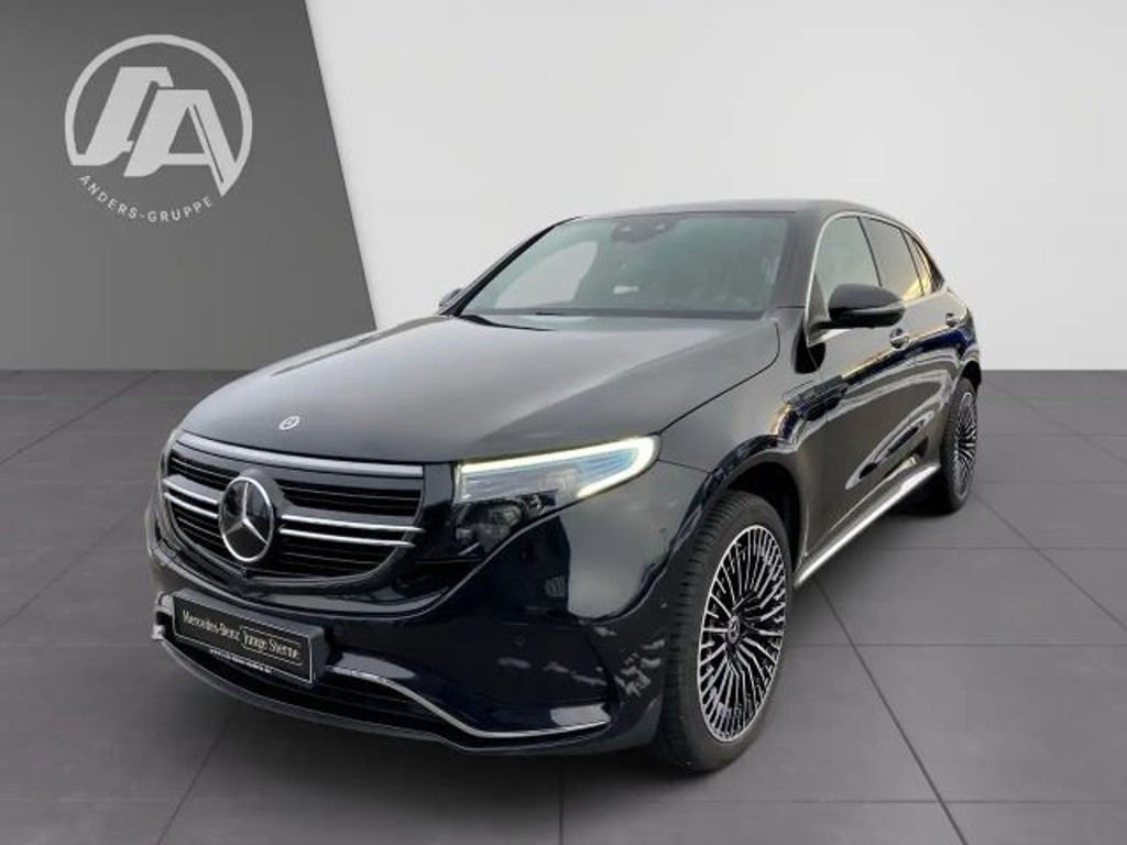 Mercedes-Benz EQC