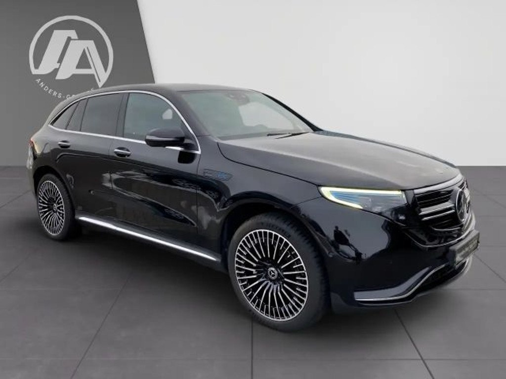 Mercedes-Benz EQC