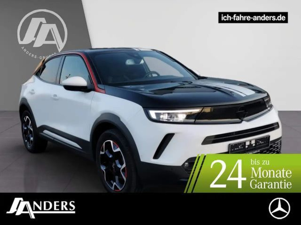 Opel Mokka 2022 Benzine