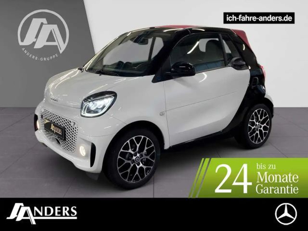 Smart EQ fortwo 2021 Elektrisch