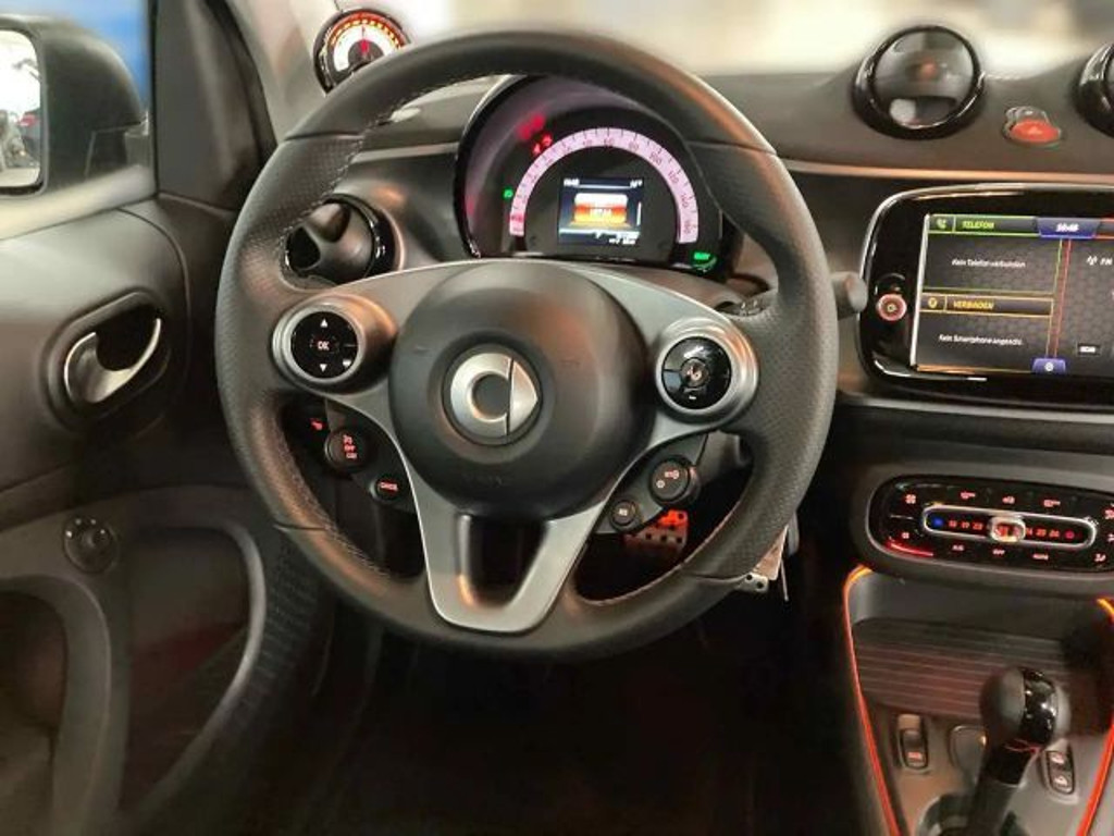 Smart EQ fortwo