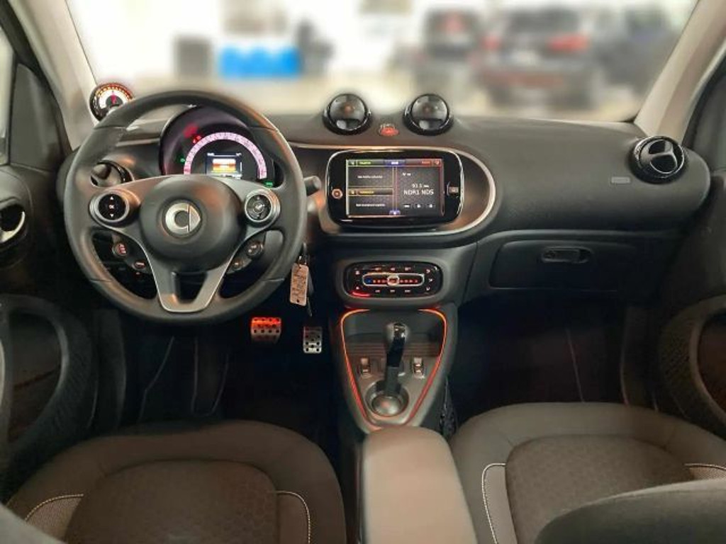 Smart EQ fortwo