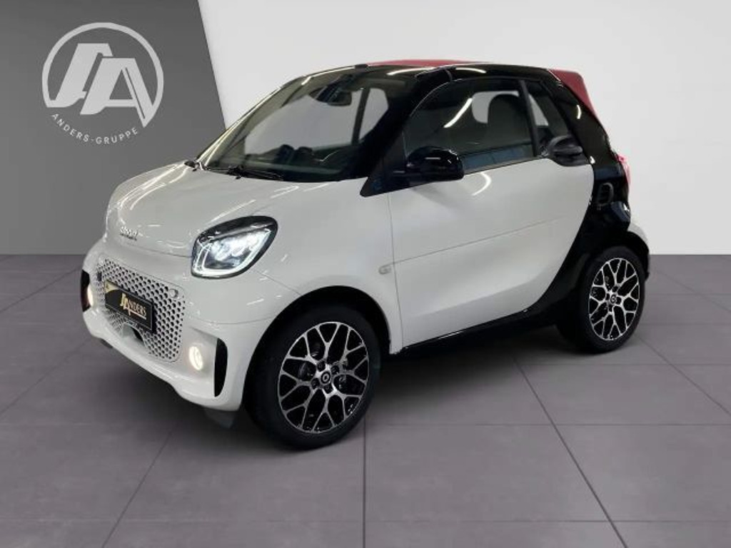 Smart EQ fortwo