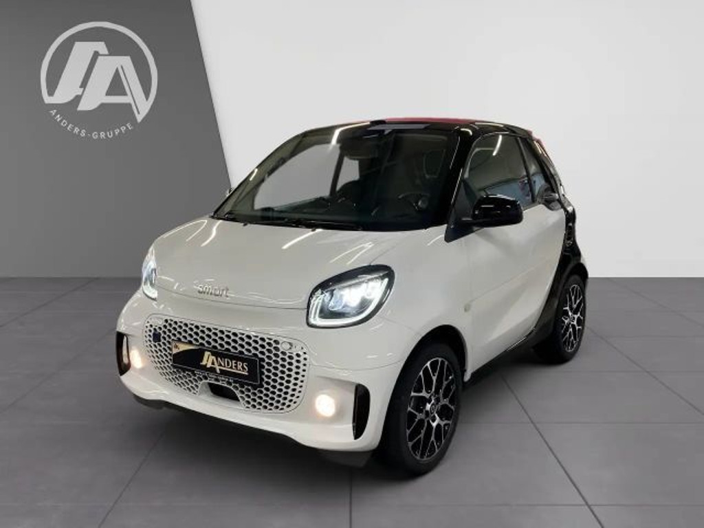 Smart EQ fortwo