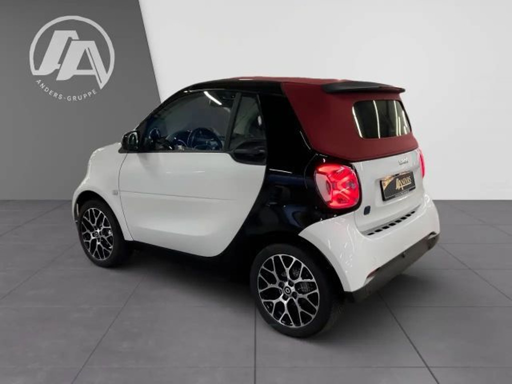 Smart EQ fortwo
