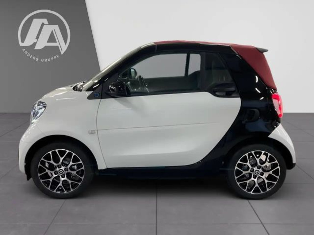 Smart EQ fortwo