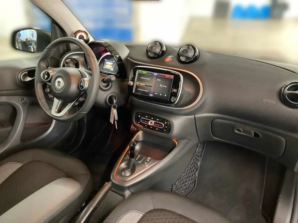 Smart EQ fortwo