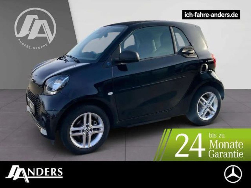 Smart EQ fortwo 2021 Elektrisch