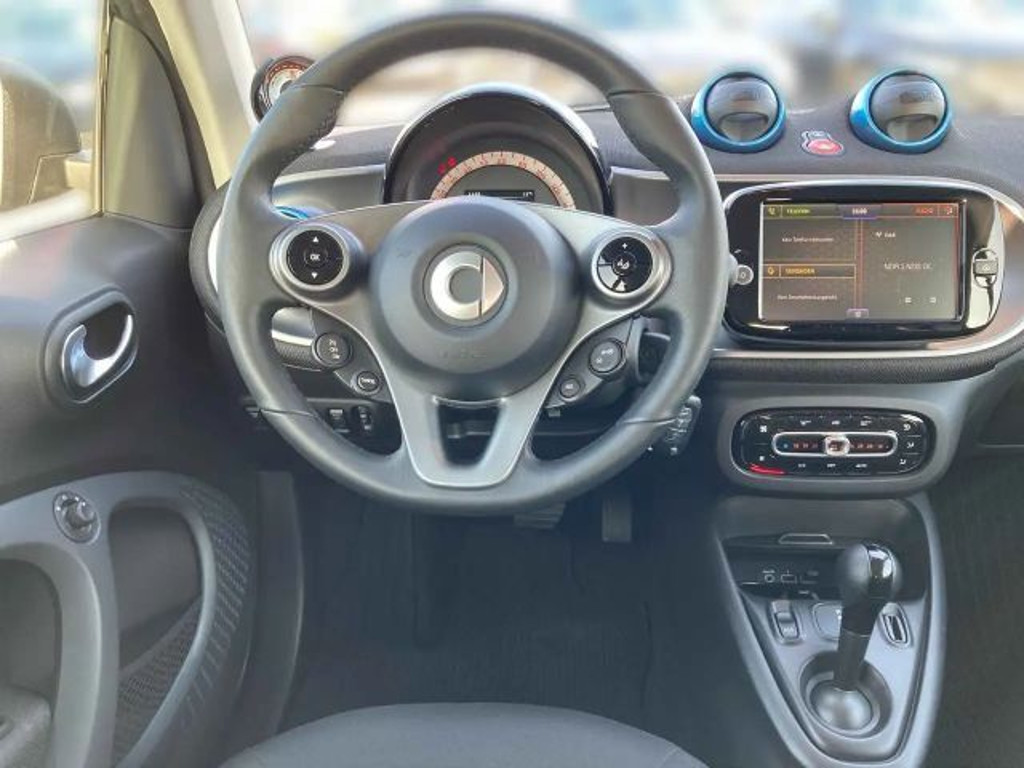 Smart EQ fortwo