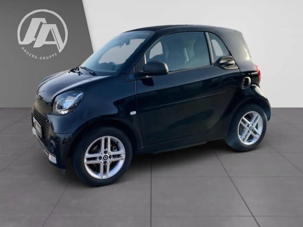 Smart EQ fortwo